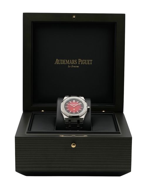 Audemars Piguet Royal Oak 16202XT.OO.1240XT.01 Image 4